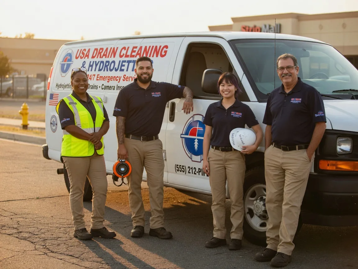 Drain Cleaning company in Anaheim, CA
