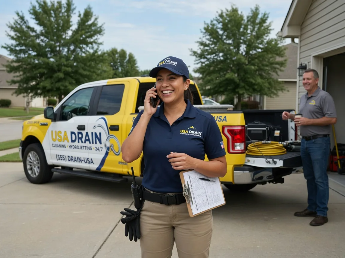 Drain Cleaning Anaheim, CA FAQs